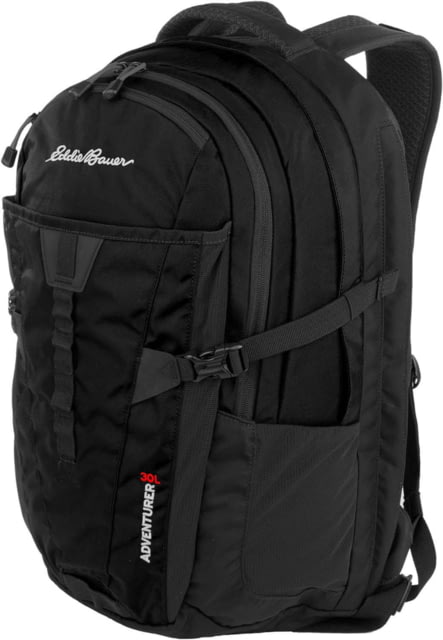 Eddie Bauer Adventurer 30L Backpack - Men's Black - Eddie Bauer