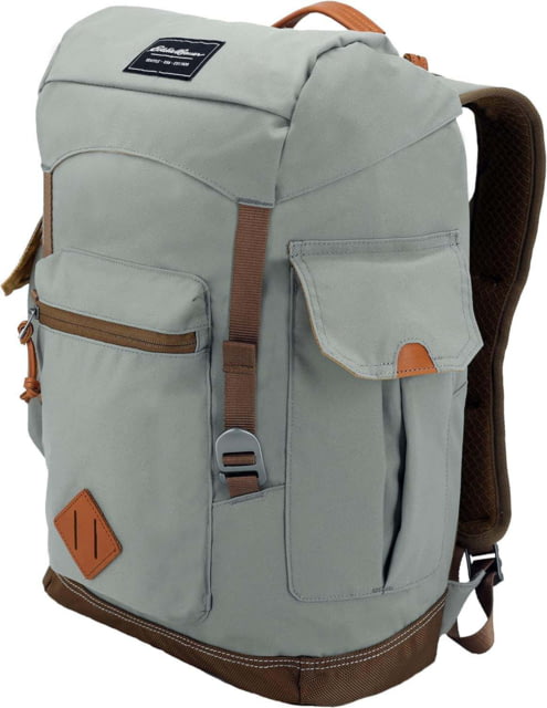Eddie Bauer Bygone 25L Backpack Light Heather Grey - Eddie Bauer