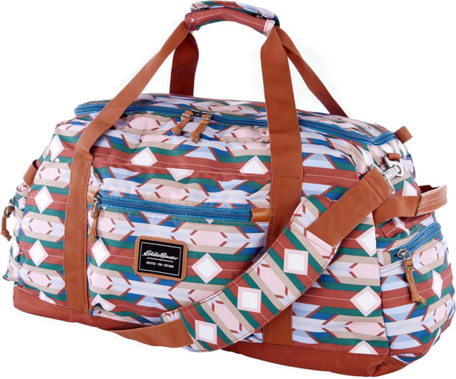 Eddie Bauer Bygone 45L Duffel Sienna - Eddie Bauer