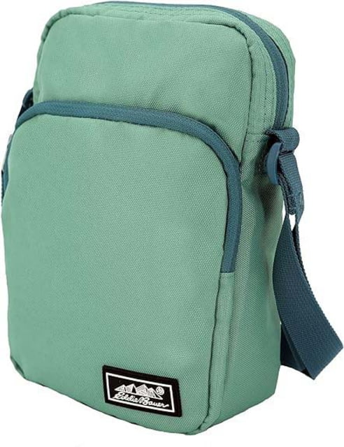Eddie Bauer Jasper 3L Crossbody Bag Seaglass - Eddie Bauer