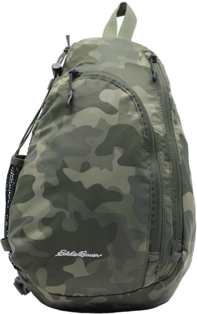 Eddie Bauer Ripstop 8L Shoulder Sling Pack Camo - Eddie Bauer