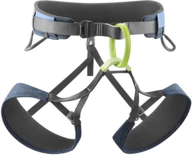 Edelrid Moe III Climbing Harness Marine Small