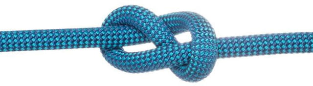 Edelweiss Performance 9.2mm Unicore Dynamic Ropes Supereverdry Blue