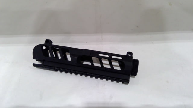 USED Watchtower Firearms Left Stripped Billet Upper Receiver Black LFT-UDR-BLK EDEMO2 Condition Fair Scratches - Watchtower Firearms
