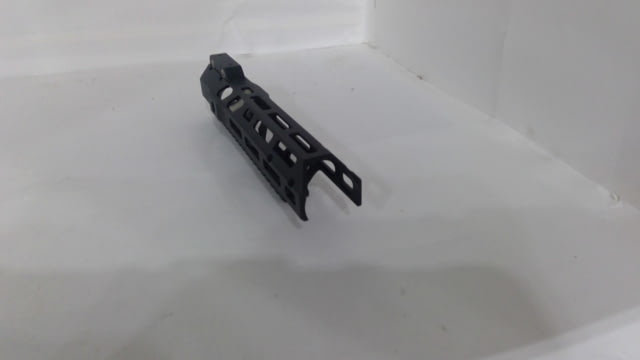 USED Fortis Manufacturing Camber AR15 M-Lock Rail System 9.6in Carbine FSB Cutout Black 096-ML-FSB EDEMO1 Condition Fair Other - Fortis Manufacturing