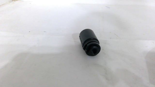 USED Fortis Manufacturing CONTROL Shield w/9mm Muzzle Brake 1/2x28 TPI Black Nitride BNDL-9MM-28 EDEMO1 Used Condition Fair Installed/Mounted - Fortis Manufacturing