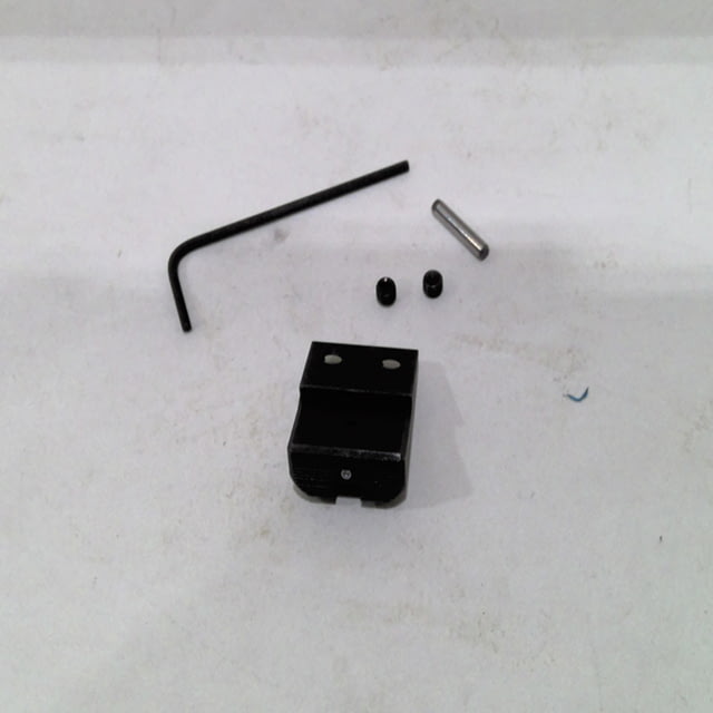 USED Heinie HK 45 45C P30 VP9 Ledge Straight Eight Gun Sight Set  EDEMO1 Used Condition Fair - Heinie
