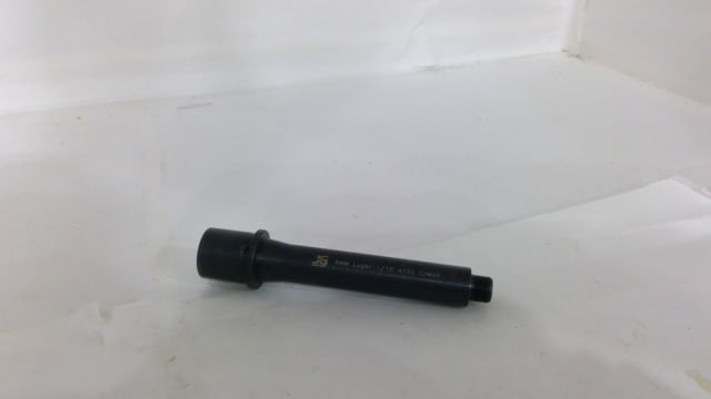USED Jacob Grey Firearms 6in 9mm Luger 1/2x28 Barrel AR-9 Black 9MM6B EDEMO2 Condition Fair Used - Jacob Grey Firearms
