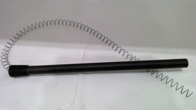 USED Lancer Systems Mossberg 590/835 Magazine Extension Black 7-Round 12 Gauge LSX-7X-M EDEMO1 Condition Fair Other - Lancer Systems