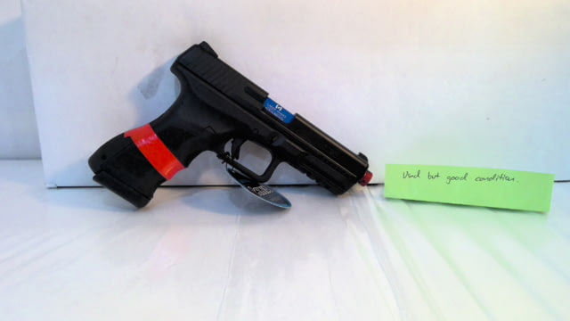 USED Laser Ammo Recoil Enable Training Pistol ATP IR RETP-ATP-IR EDEMO1 Condition Parts Only/Salvage Defective - Laser Ammo