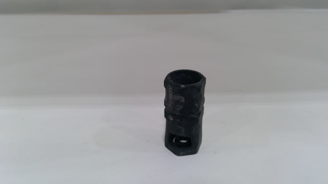 USED Phase 5 Weapon Systems Inc Littleboy Hex Brake - 7.62X51 / .308 / 300Blk - 5/8 X 24 Tpi Black LITTLEBOY-5/8-24 EDEMO1 Condition Fair Other - Phase 5 Weapon Systems Inc
