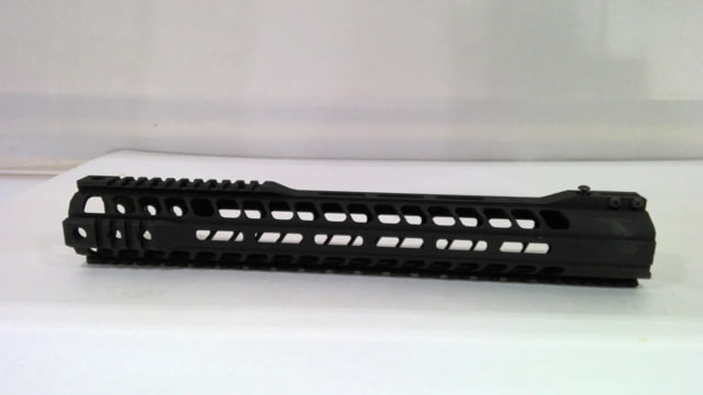 EDEMO Radical Firearms M-LOK Hybrid Rail 15 inch Black 15MHR EDEMO5 Condition Fair Missing Item - Radical Firearms
