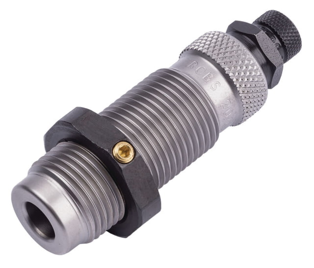 USED RCBS AR Series .223 Rem/5.56mmx45 Taper Crimp Seater  EDEMO4 Used Condition Fair Missing Item - Rcbs