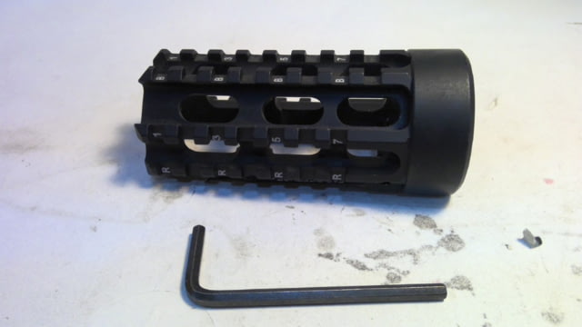 USED EDEMO Samson MP5K Single Rail Black Star-MP5K EDEMO1 EDEMO1 Used Condition Like New - Samson Manufacturing