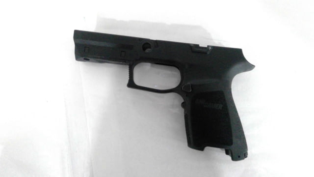 USED SIG SAUER Lima5 Laser Sight Grip Module Green  EDEMO5 Condition Like New Inspect and Rebox - Sig Sauer