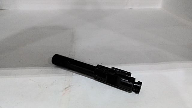 USED Tiger Rock AR-15 Bolt Carrier Group BCG Assembly 9310 Bolt Flat Design Black Nitride BCG-N2 EDEMO1 Condition Like New Inspect and Rebox - Tiger Rock