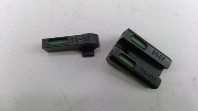 USED TruGlo TFX Tritium/Fiber-Optic Day/Night Sights Pro Set Black TG-TG13SG4PC EDEMO1 Condition Fair Other - Truglo