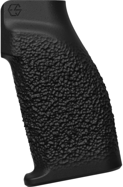 Edgar Sherman Design AR Granite Pistol Grip Coarse Texture Black
