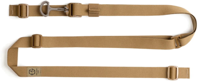 Edgar Sherman Design Gun Sling Coyote Brown