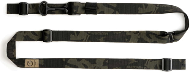 Edgar Sherman Design Gun Sling Multicam Black