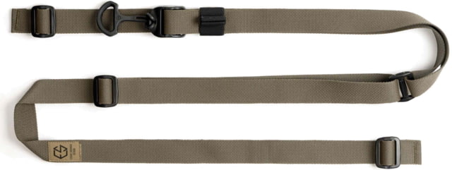 Edgar Sherman Design Gun Sling Ranger Green/Black