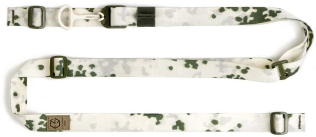 Edgar Sherman Design Gun Sling Snow Camo - Edgar Sherman Design