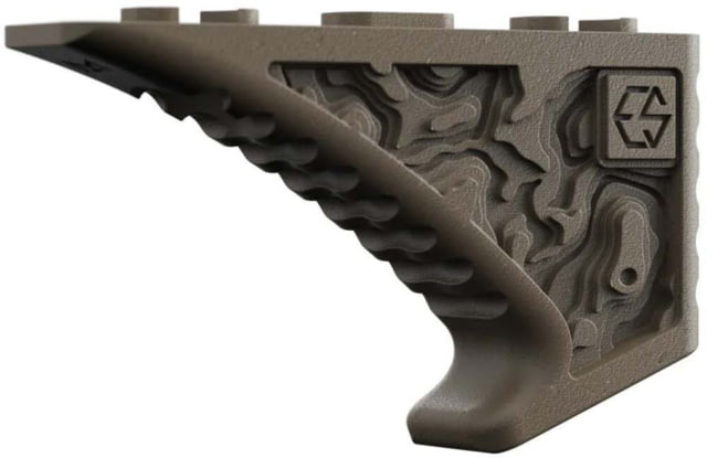 USED Edgar Sherman Design Enhanced Foregrip 1.5 Fde EFG-1.5-FDE - Edgar Sherman Design