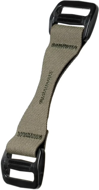 Edgar Sherman Design Edgar Sherman Design Inchworm Sling Accessory Range Green/Black - $21.49 at Optics Planet