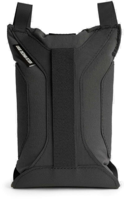 Edgar Sherman Design Notch Bag Black - Edgar Sherman Design