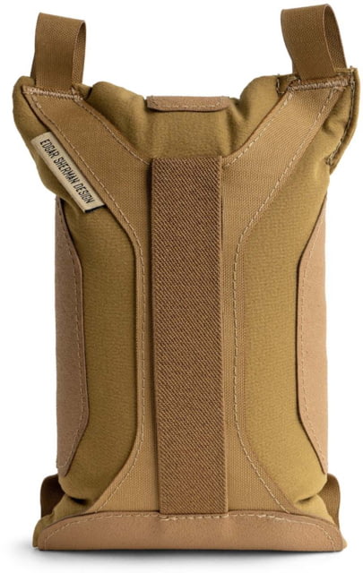 Edgar Sherman Design Notch Bag Coyote Brown - Edgar Sherman Design