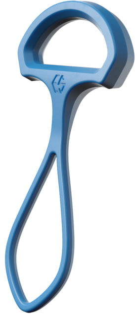 Edgar Sherman Design Pull Tab Blue