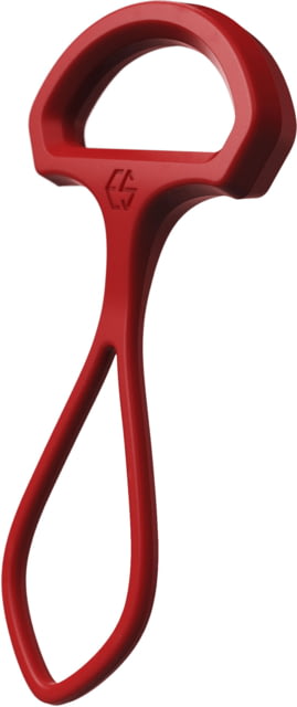Edgar Sherman Design Pull Tab Red