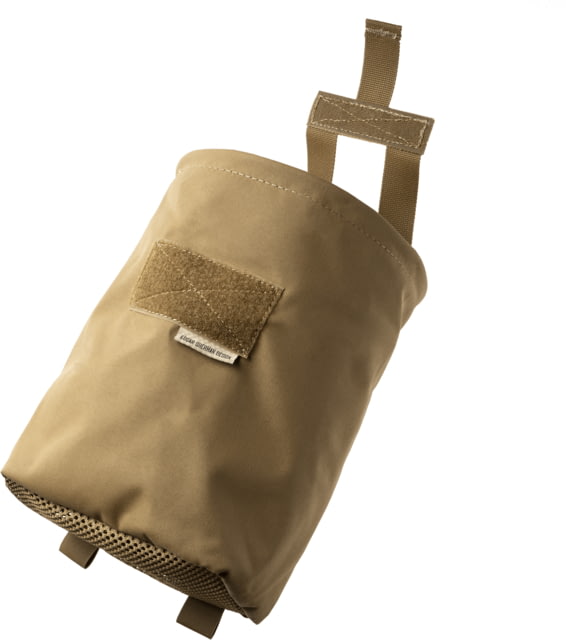 Edgar Sherman Design SAP Bucket Carry Pouches Coyote Brown - Edgar Sherman Design