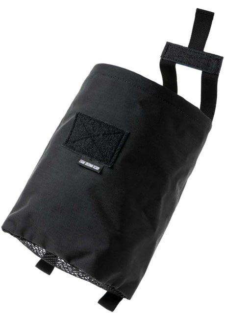 Edgar Sherman Design SAP Bucket Carry Pouches Black - Edgar Sherman Design