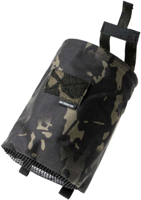 Edgar Sherman Design SAP Bucket Carry Pouches Multicam Black - Edgar Sherman Design