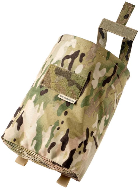 Edgar Sherman Design SAP Bucket Carry Pouches Multicam - Edgar Sherman Design