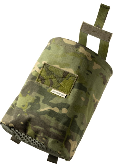 Edgar Sherman Design SAP Bucket Carry Pouches Multicam Tropic - Edgar Sherman Design