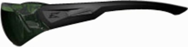 Edge Tactical Eyewear Dragon Fire Safety Glasses - Black Frame G-15 Lens - Edge Tactical