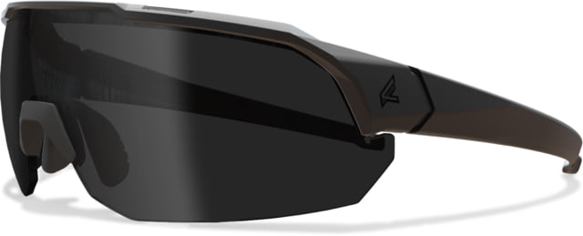 Edge Eyewear ARC Light Shooting Glasses Black Frame G-15 Vapor Shield Lenses Standard - Edge Eyewear