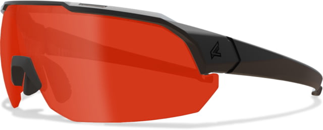 USED Edge Eyewear ARC Light Shooting Glasses Black Frame Orange Lenses for Green Lasers Standard AL16PVS EDEMO1 Condition Fair Other - Edge Eyewear