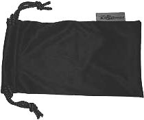 Edge Tactical Lens Cleaning Bag Black One Size - Edge Tactical