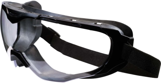 Edge Eyewear Super 64 - Black Frame / Clear Vapor Shield Lenses / OTG Black Frame - Edge Eyewear
