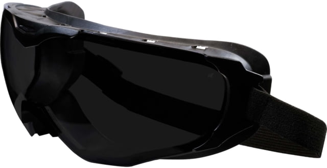 Edge Eyewear Super 64 - Black Frame / G-15 Vapor Shield Lenses / OTG Black Frame - Edge Eyewear