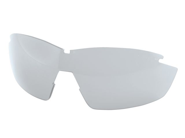 Edge Tactical Overlord Replacement Lenses Clear Vapor Shield Lenses Black One Size - Edge Tactical