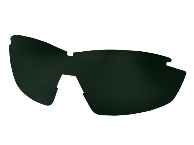 Edge Tactical Overlord Replacement Lenses G-15 Vapor Shield Lenses Black One Size - Edge Tactical