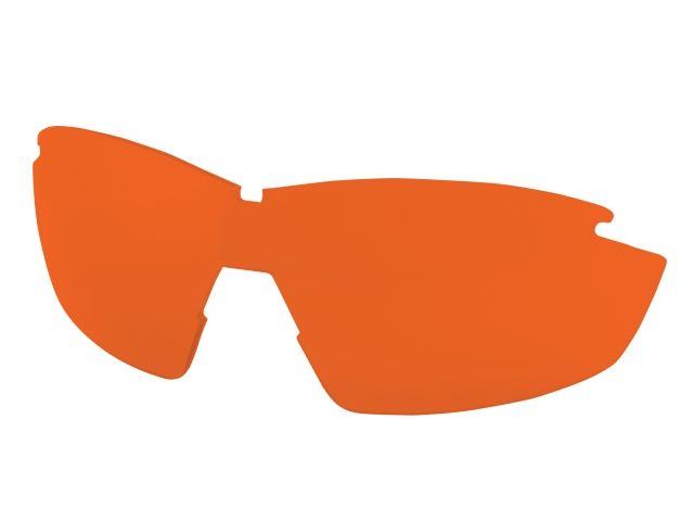 Edge Tactical Overlord Replacement Lenses Tiger's Eye Vapor Shield Lenses Black One Size - Edge Tactical