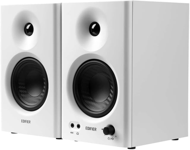 Edifier MR4 Powered Studio Monitor White Medium - Edifier