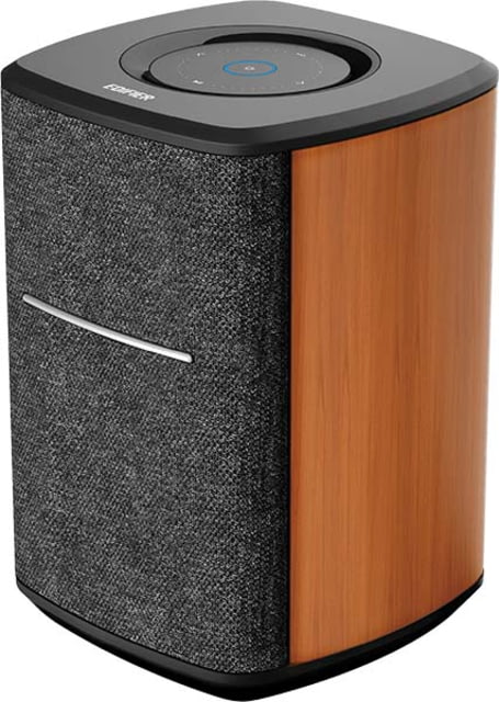 Edifier MS50A Tabletop Wi-Fi Speaker Brown Small - Edifier