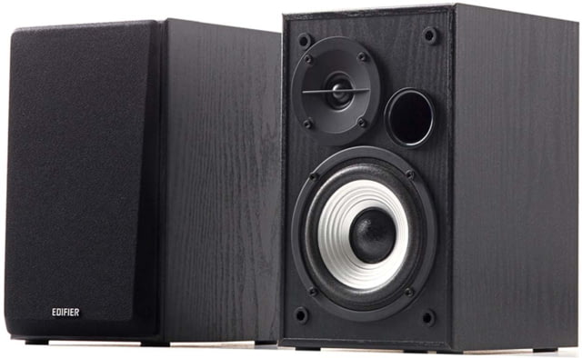 Edifier R980T 2.0 Active Speaker System Black Medium - Edifier