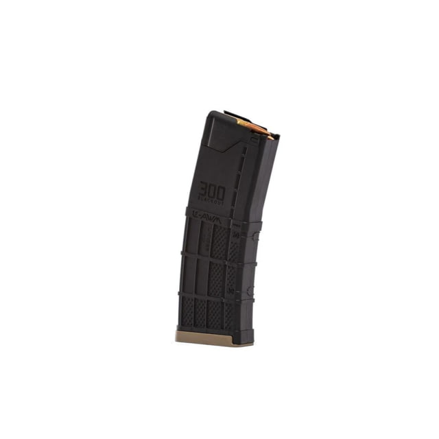 cer Systems L5 Advanced Warfighter AR Rifle .223 Remington 5.56x45mm NATO 30 Round Rifle Magazine LCR Ammo
